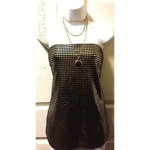 NWT Express Sexy Basic Tube Stretch Strapless Top